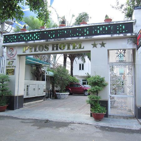 Pylos Hotel Ciudad Ho Chi Minh  Exterior foto