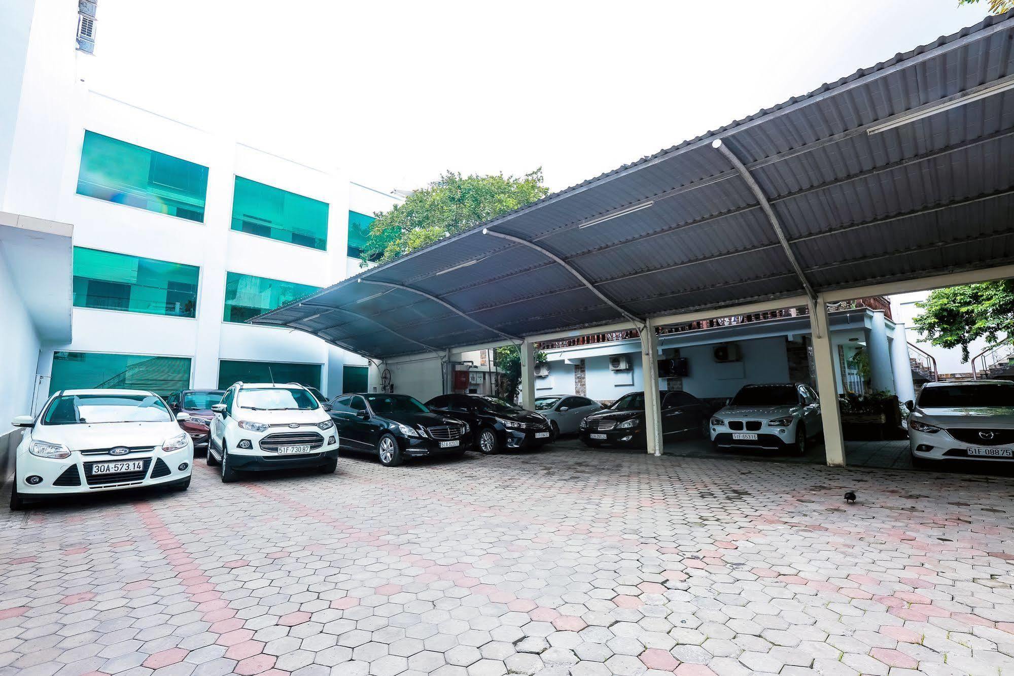 Pylos Hotel Ciudad Ho Chi Minh  Exterior foto