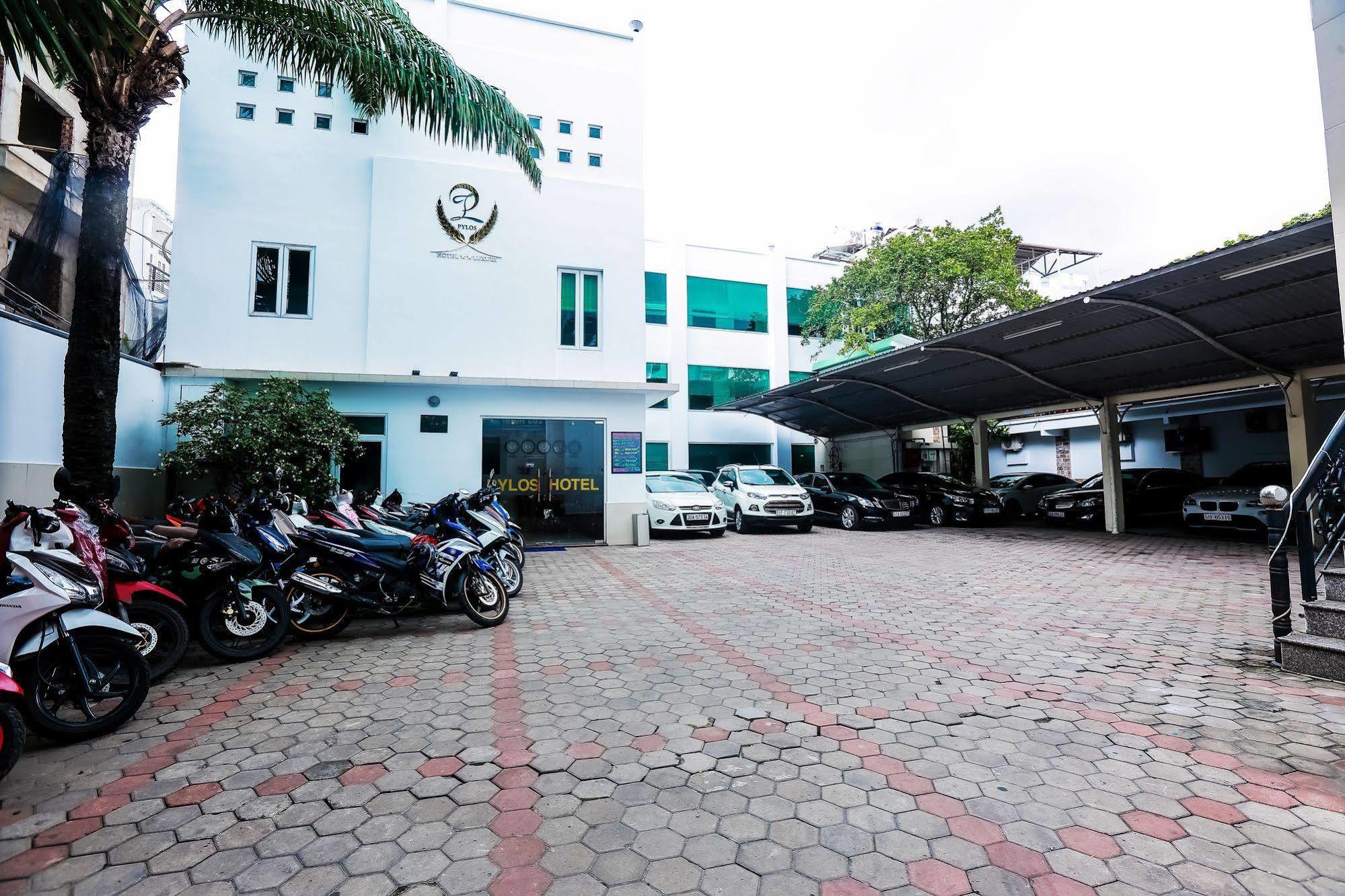 Pylos Hotel Ciudad Ho Chi Minh  Exterior foto