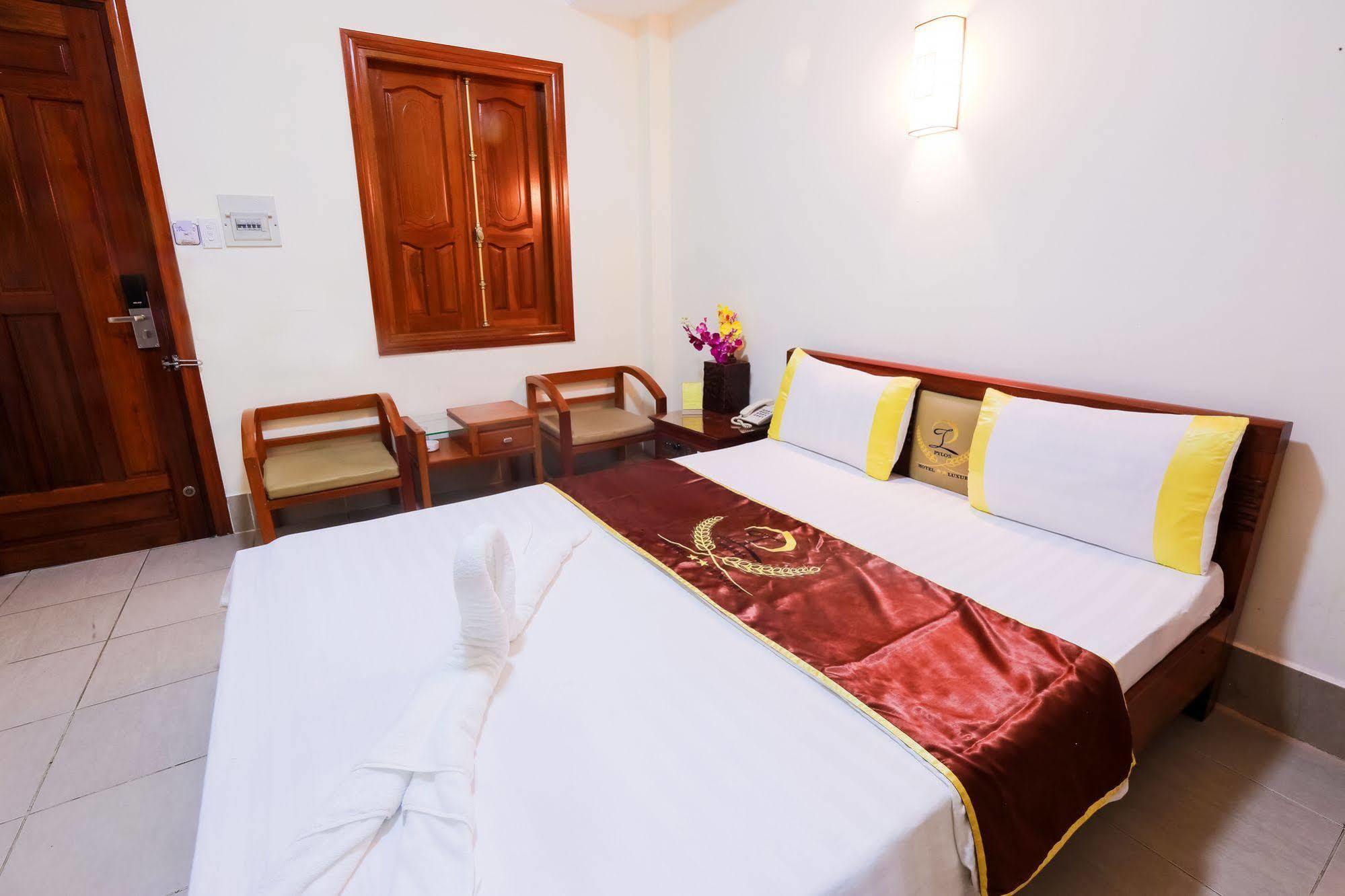 Pylos Hotel Ciudad Ho Chi Minh  Exterior foto