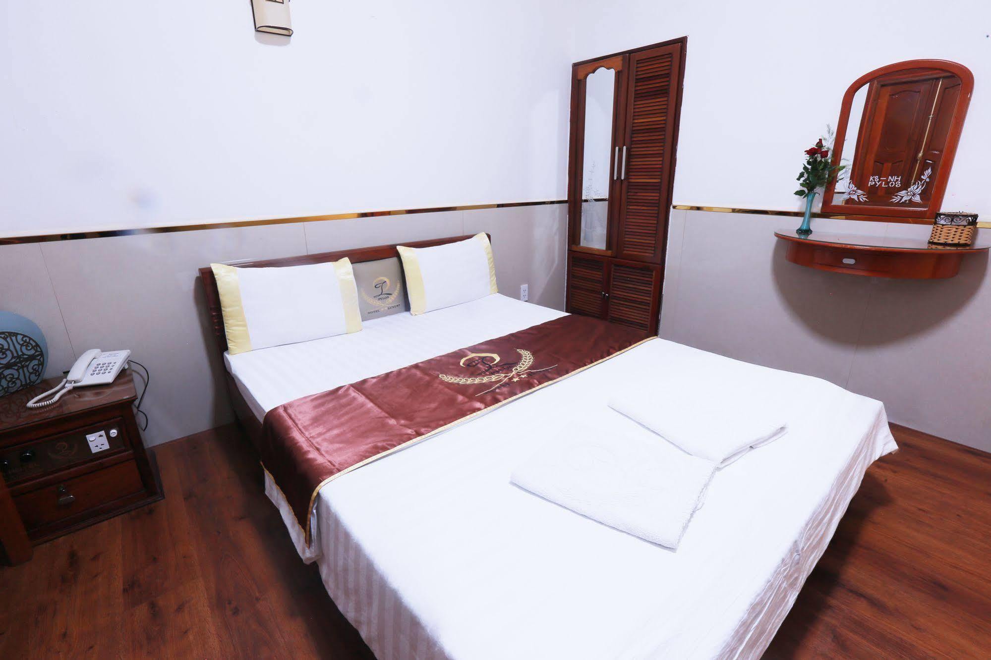 Pylos Hotel Ciudad Ho Chi Minh  Exterior foto
