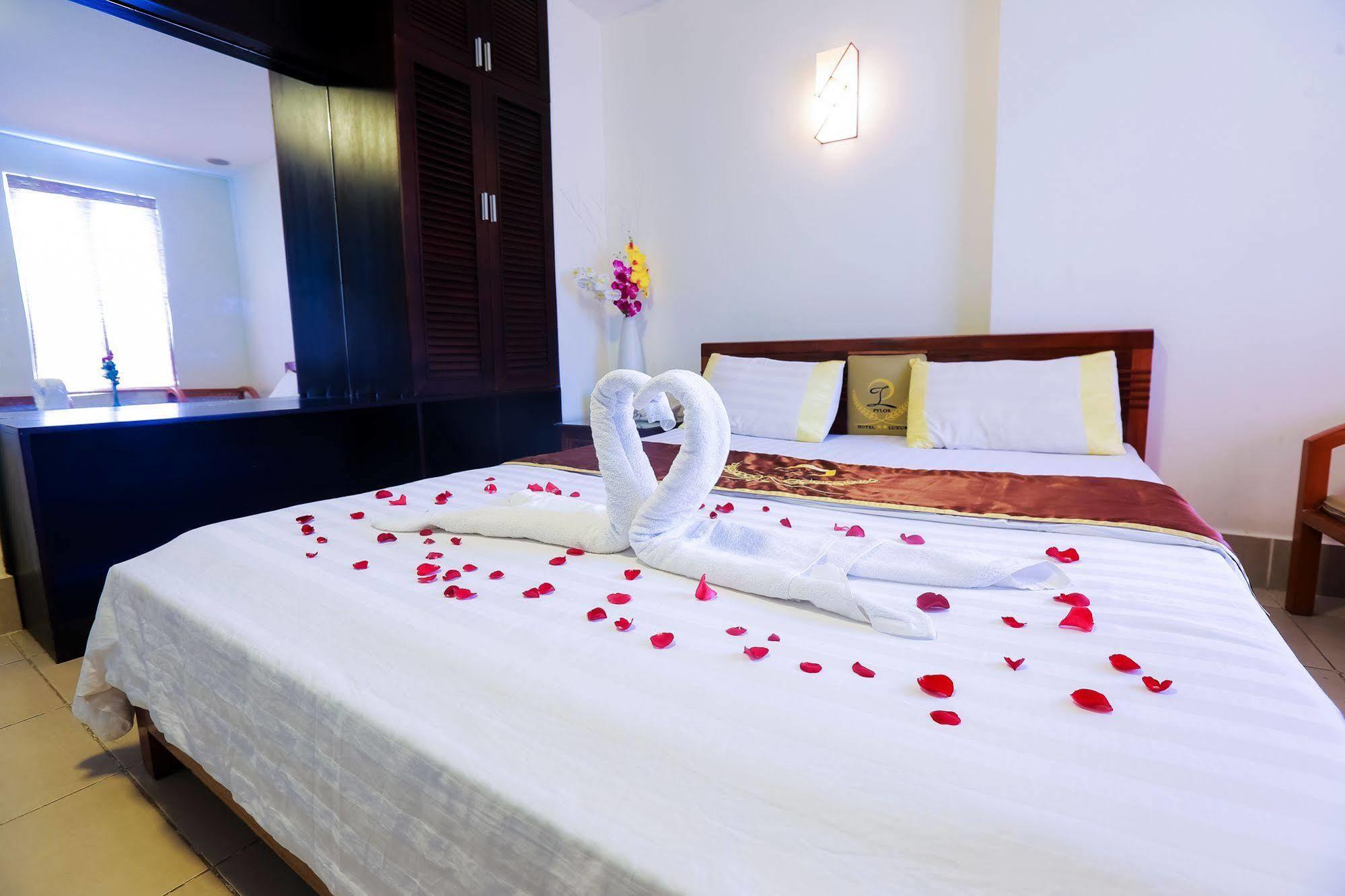 Pylos Hotel Ciudad Ho Chi Minh  Exterior foto