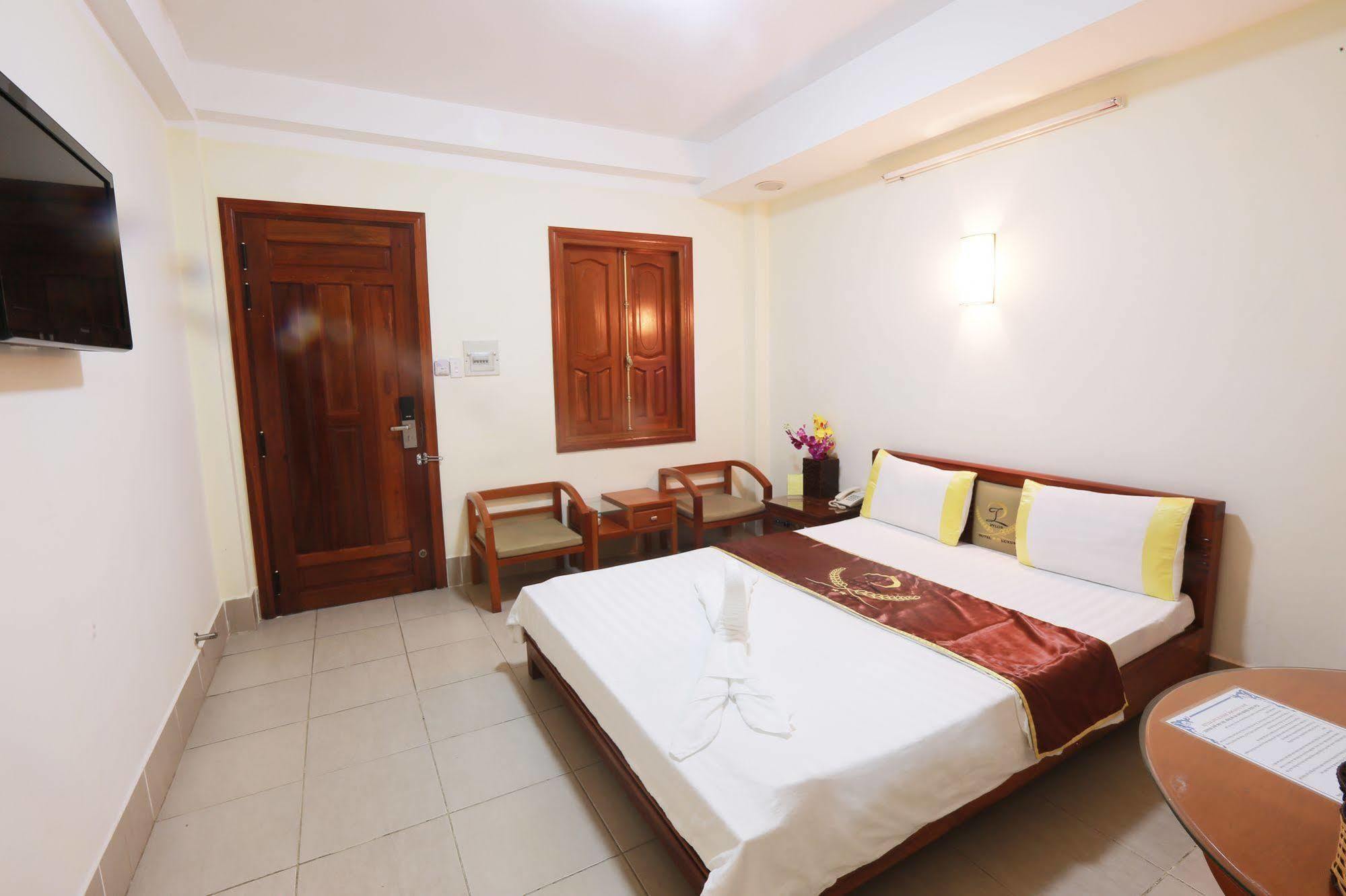 Pylos Hotel Ciudad Ho Chi Minh  Exterior foto