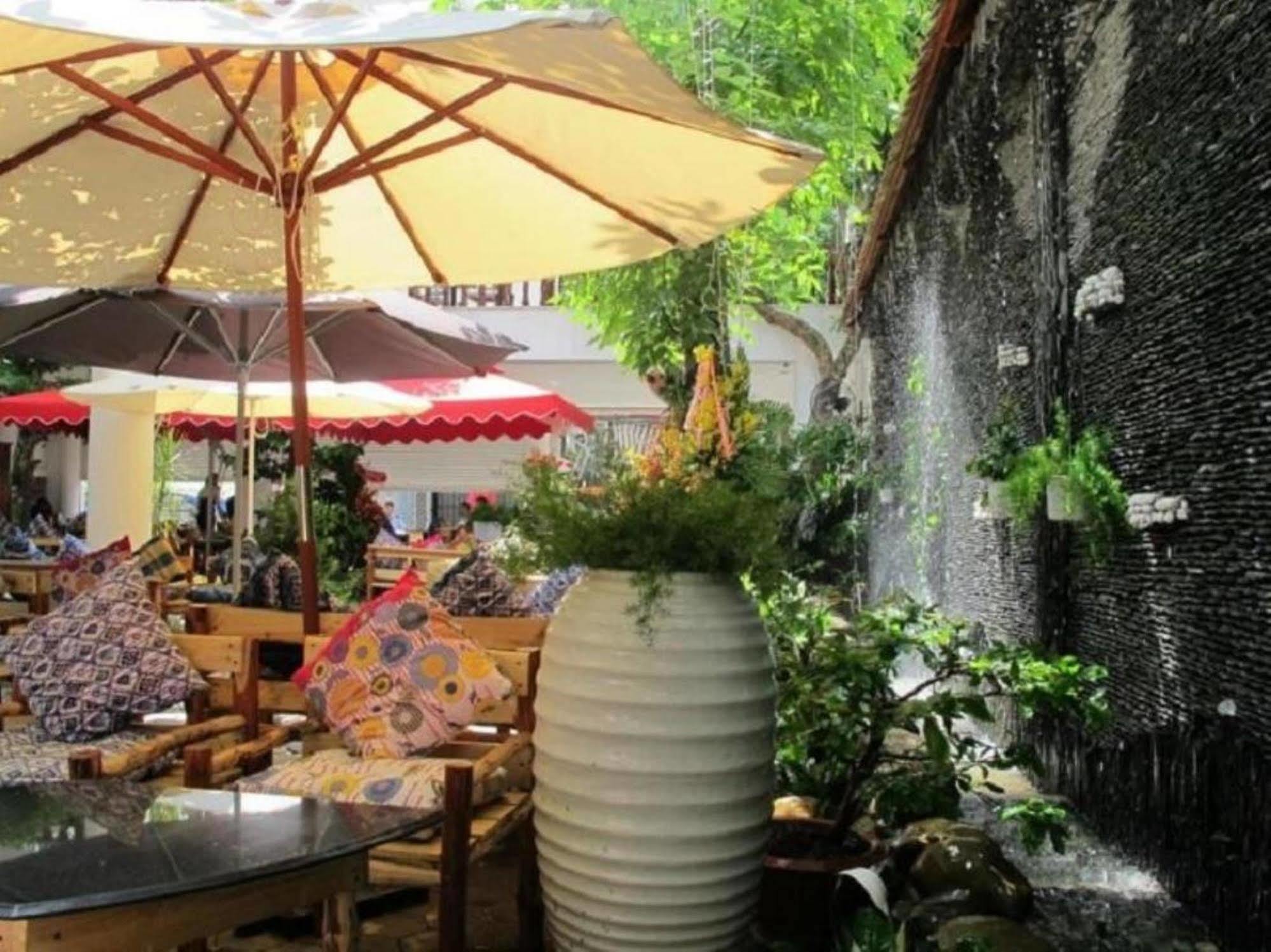 Pylos Hotel Ciudad Ho Chi Minh  Exterior foto